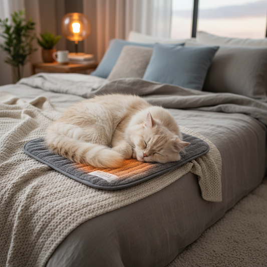 Coussin Chauffant