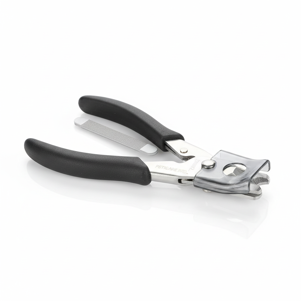 Coupe-Ongles Sécurisé pour Chat et Chien