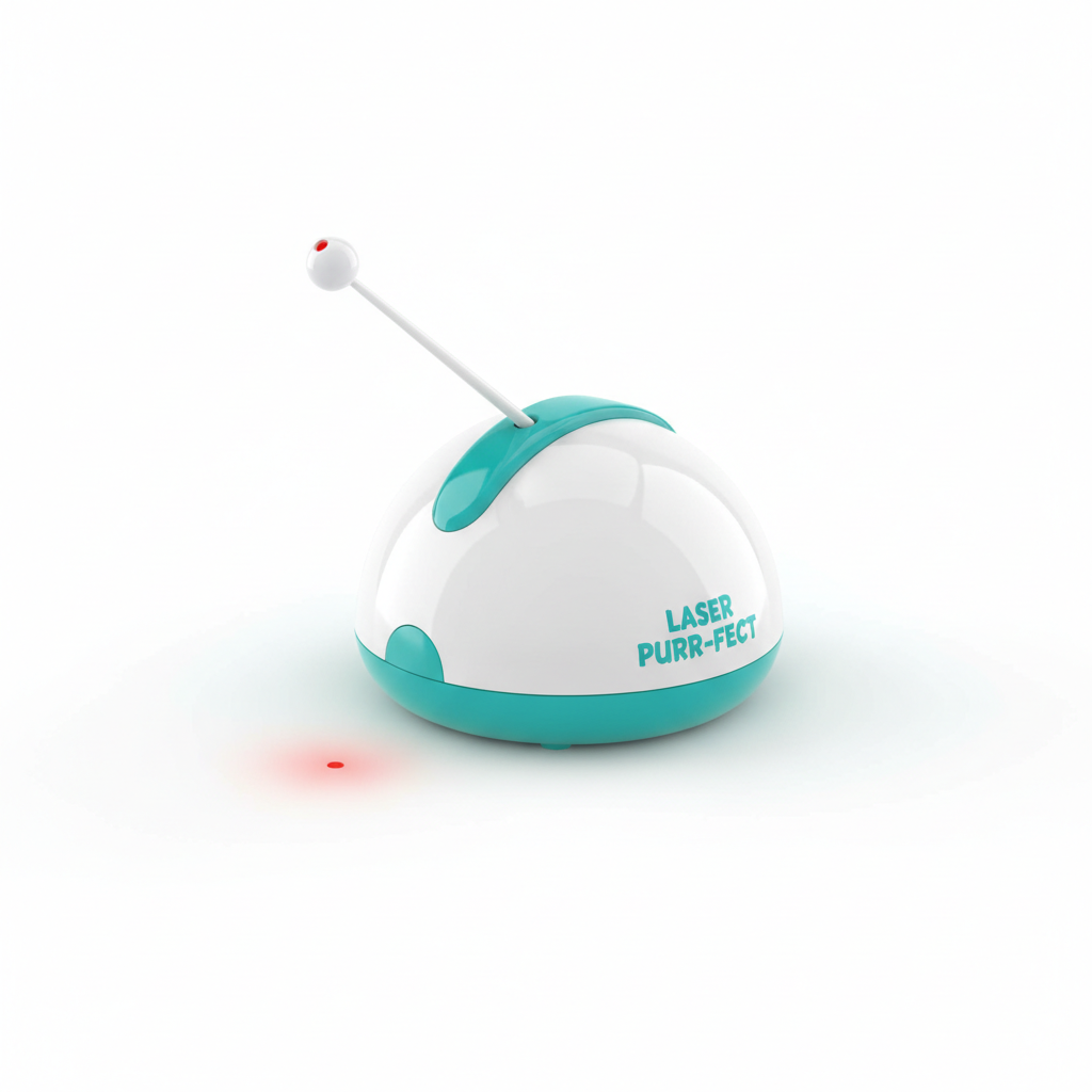 Jouet Laser Automatique pour Chat
