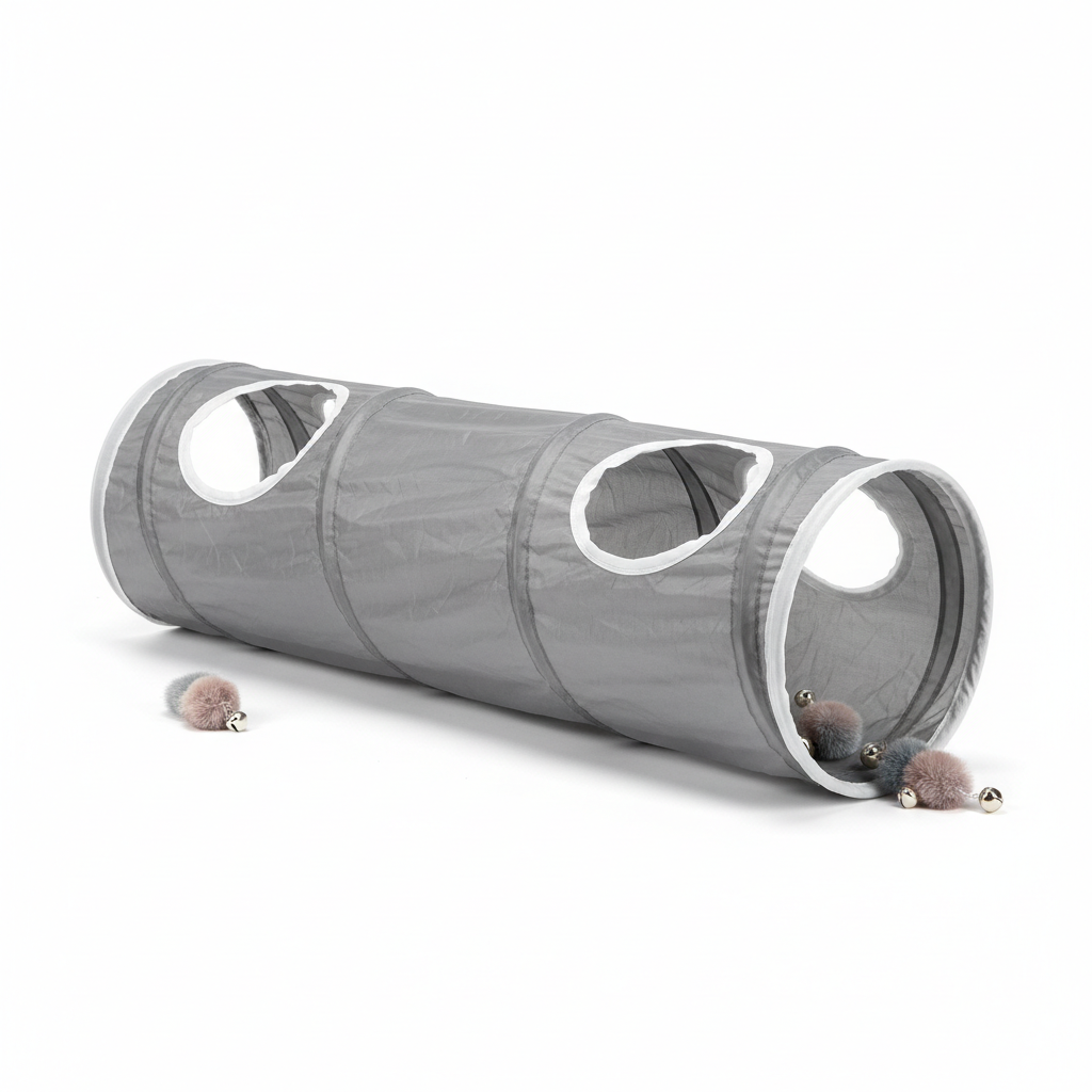 Tunnel de Jeu pour Chat