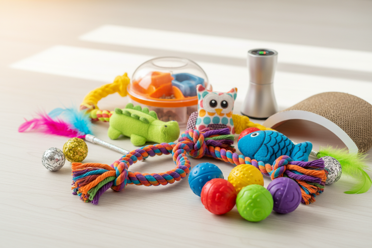 Jouets & Divertissement