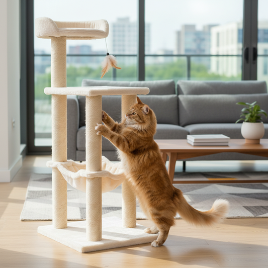 Arbre à Chat