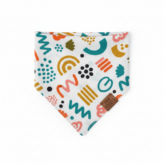 Bandana Personnalisable pour Chien
