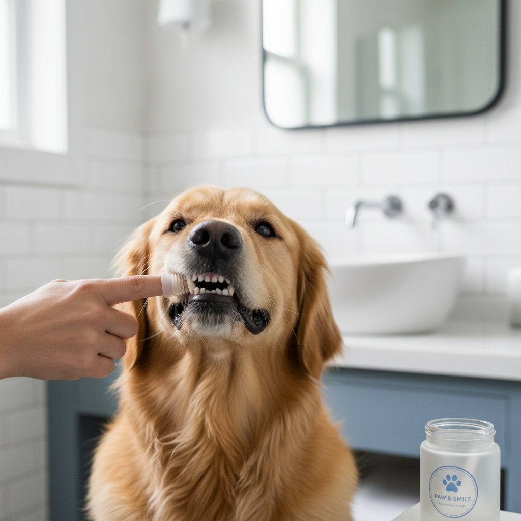 Brosse Dentaire Doigt