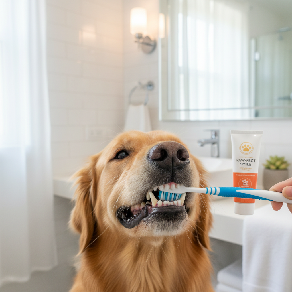 Dentifrice Brosse