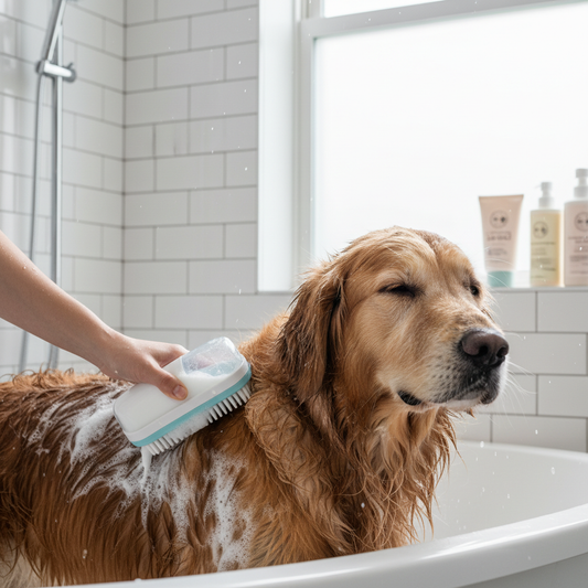 Distributeur Shampoing