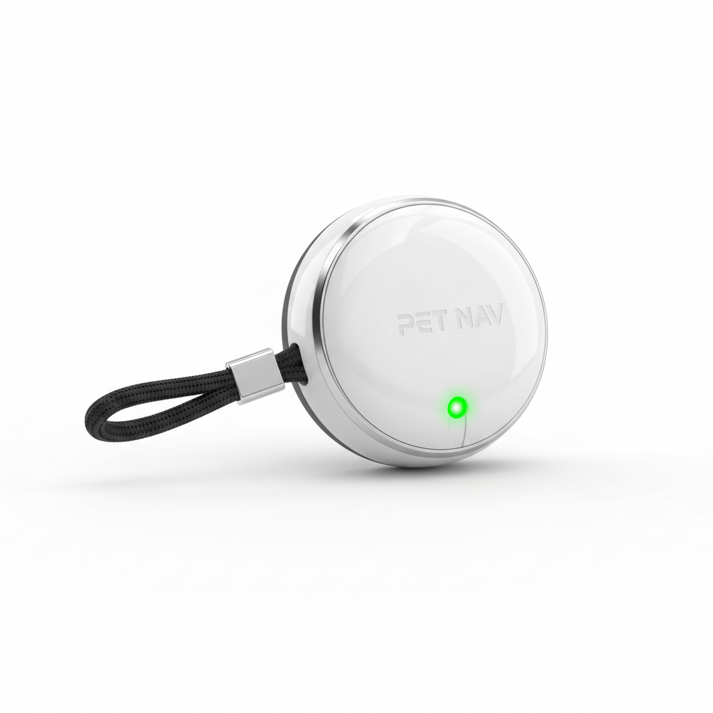 GPS Tracker pour Animaux
