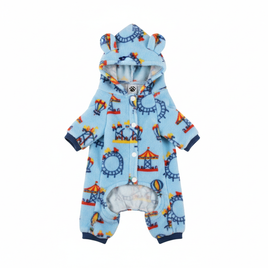 Pyjama Douillet pour Chat et Petit Chien