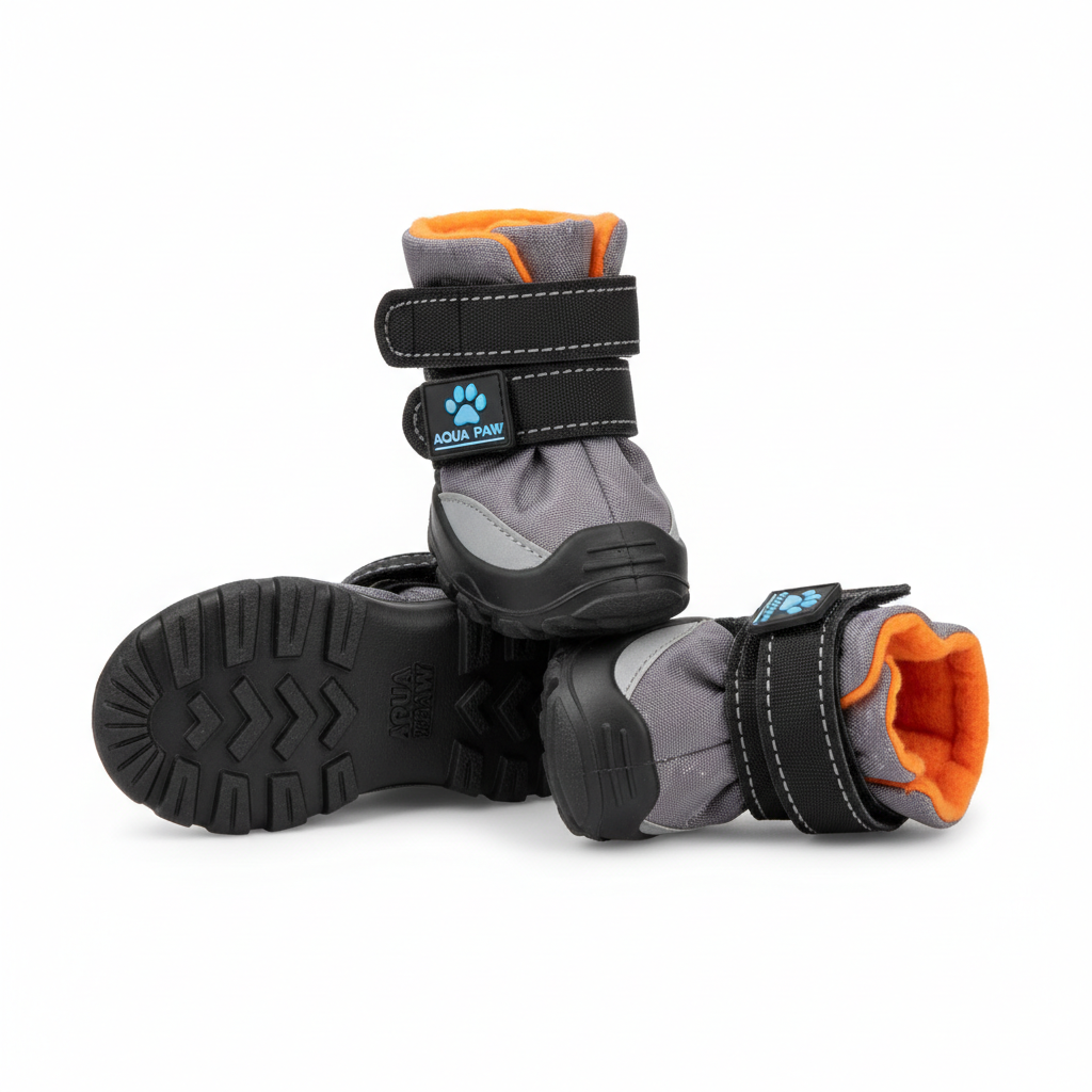 Chaussures Imperméables Antidérapantes pour Chien