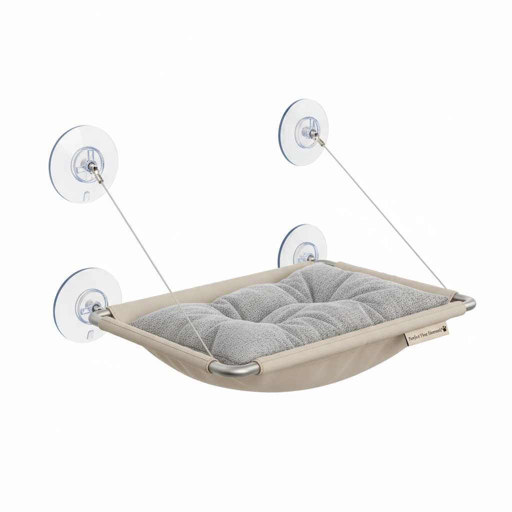 Hamac Suspendu pour Chat