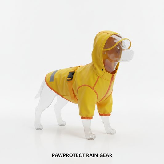 Manteau Imperméable pour Chien