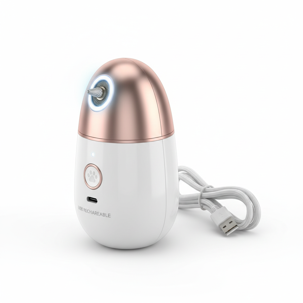Lime à ongles électrique pour chien et chat