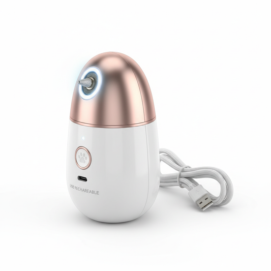 Lime à ongles électrique pour chien et chat