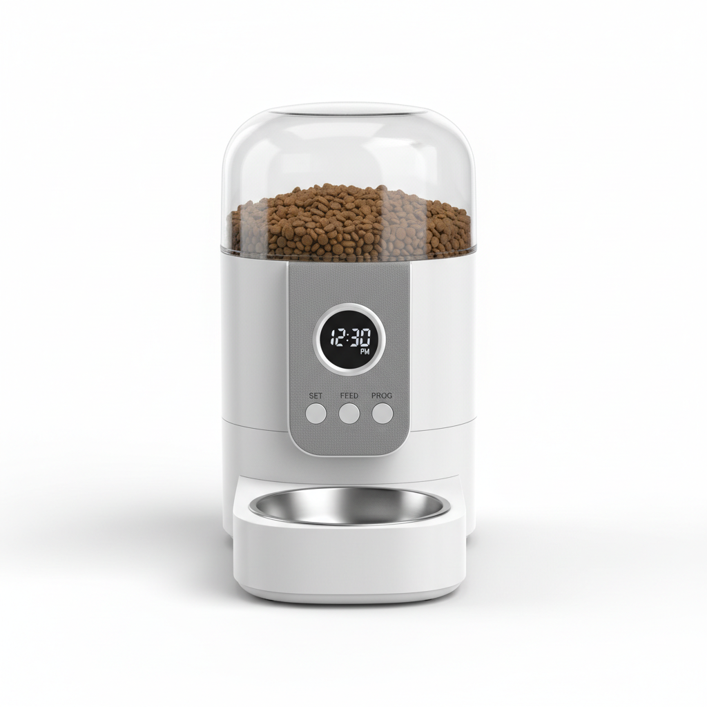 Distributeur Automatique de Croquettes