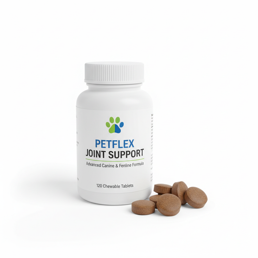 Complément alimentaire articulations pour chien et chat