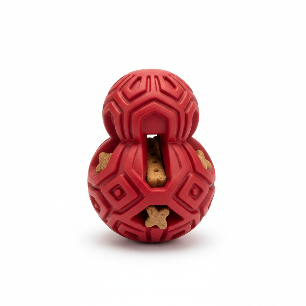 Balle Kong Anti-Stress pour Chien