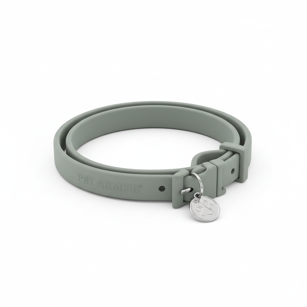 Collier anti-puces et tiques pour chien et chat