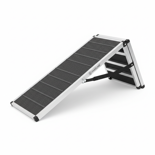 Rampe d'Accès Pliable pour Chien