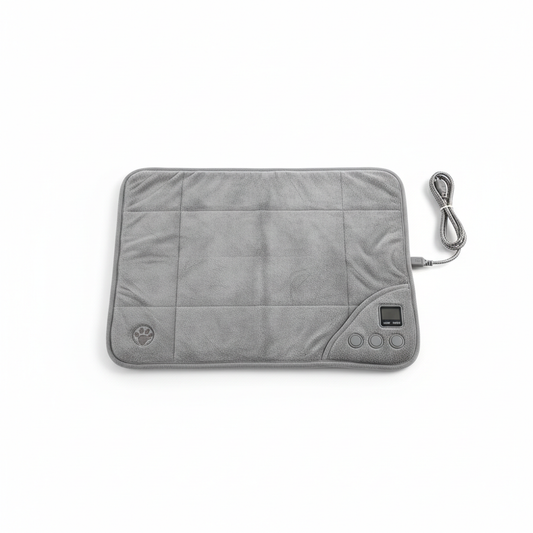 Couverture Chauffante Électrique pour Animal