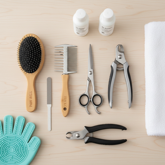 Kit de Toilettage Complet