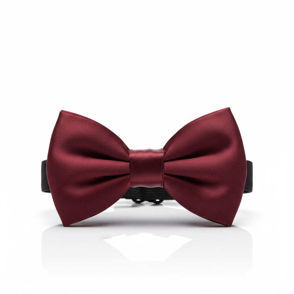 Nœud Papillon de Luxe pour Chien et Chat