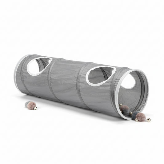 Tunnel de Jeu pour Chat